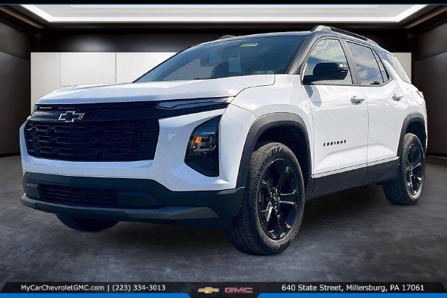 New 2027 Chevrolet Equinox 1LT