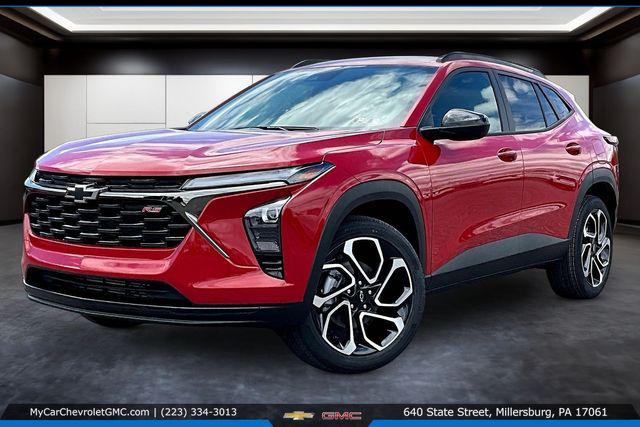 New 2026 Chevrolet Trax FWD 2RS