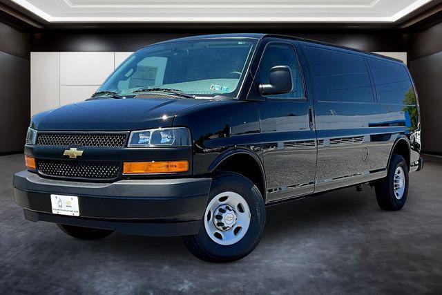 New 2026 Chevrolet Express 2500 Work Van