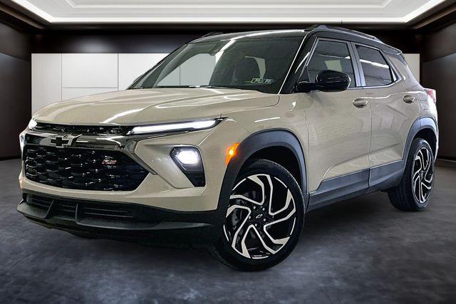 New 2026 Chevrolet Trailblazer RS