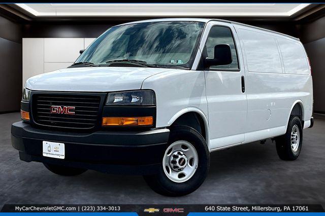 New 2026 GMC Savana 2500 Work Van