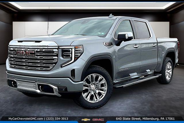 New 2026 GMC Sierra 1500 Denali