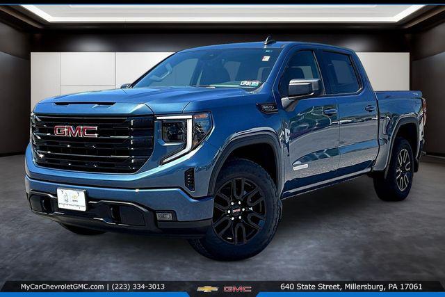New 2026 GMC Sierra 1500 Elevation