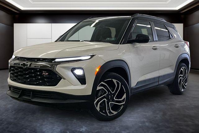 New 2026 Chevrolet Trailblazer RS