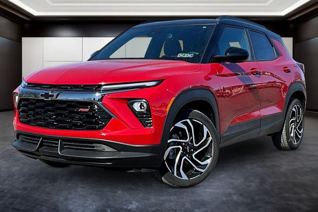 New 2026 Chevrolet Trailblazer RS