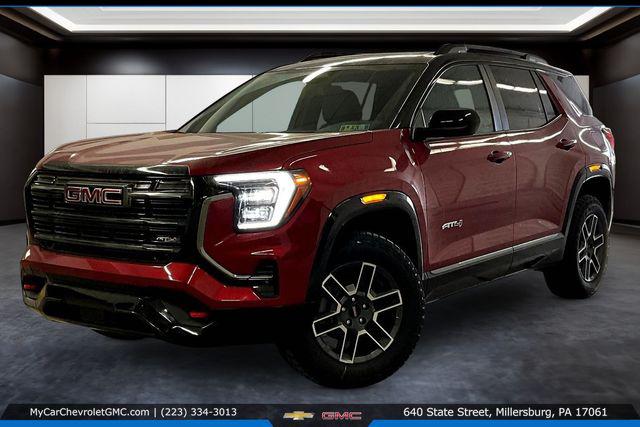 New 2026 GMC Terrain AWD AT4