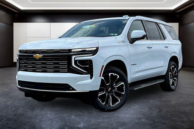 New 2026 Chevrolet Tahoe 4WD High Country