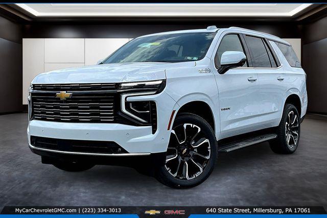 New 2026 Chevrolet Tahoe 4WD High Country