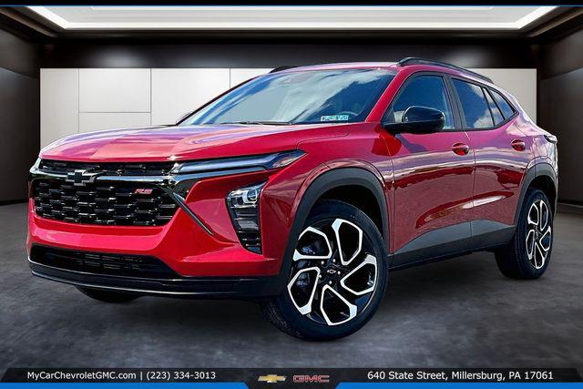 New 2026 Chevrolet Trax FWD 2RS
