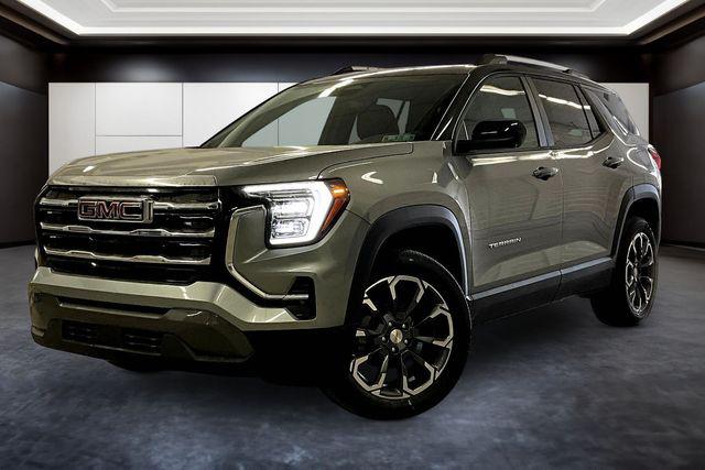 New 2026 GMC Terrain AWD Elevation