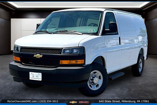 New 2026 Chevrolet Express 2500 Work Van