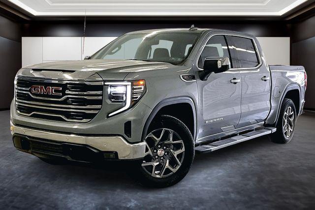 New 2026 GMC Sierra 1500 SLT