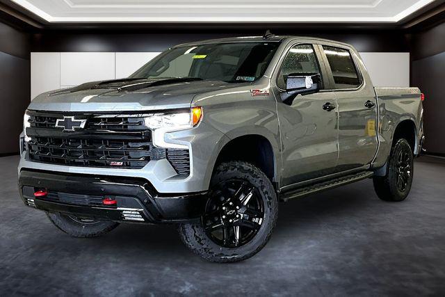New 2026 Chevrolet Silverado 1500 LT Trail Boss