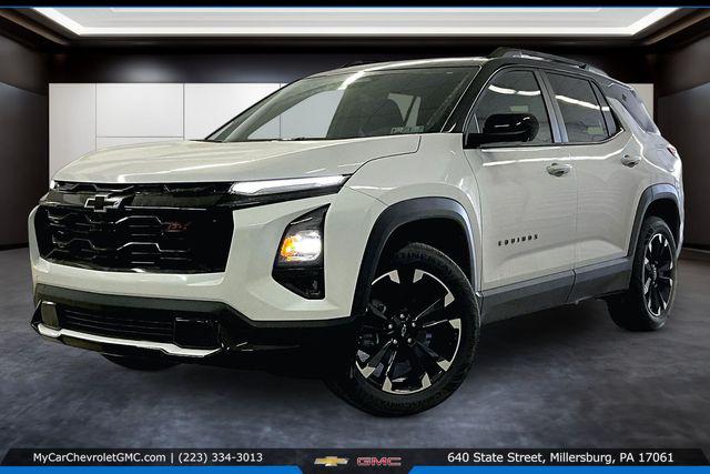 New 2026 Chevrolet Equinox AWD RS