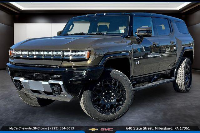 New 2025 GMC HUMMER EV SUV 2X