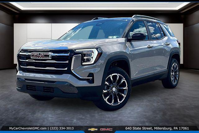 New 2026 GMC Terrain AWD Elevation