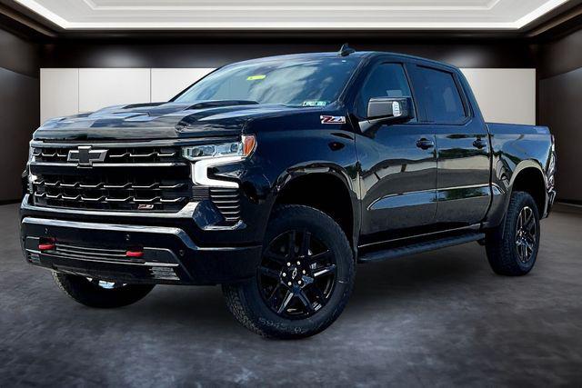 New 2026 Chevrolet Silverado 1500 LT Trail Boss