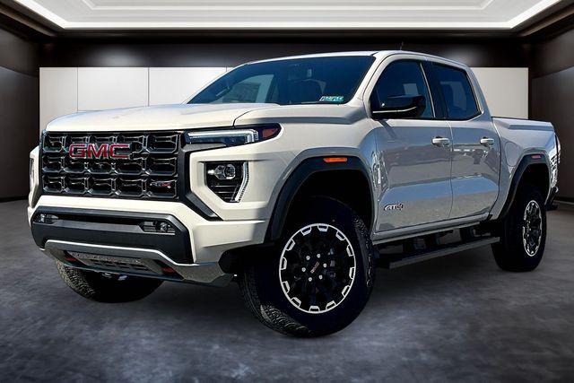 New 2026 GMC Canyon AT4