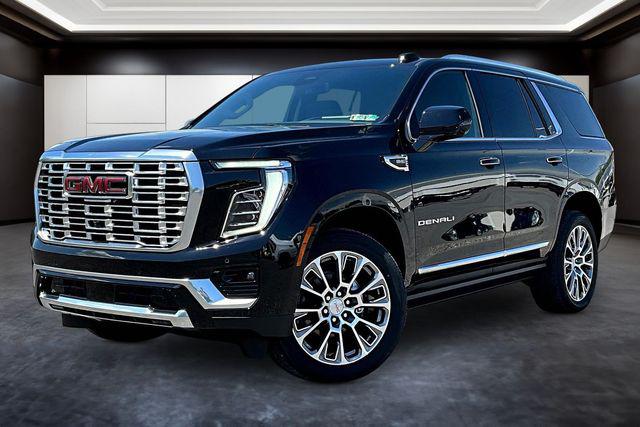 New 2026 GMC Yukon Denali