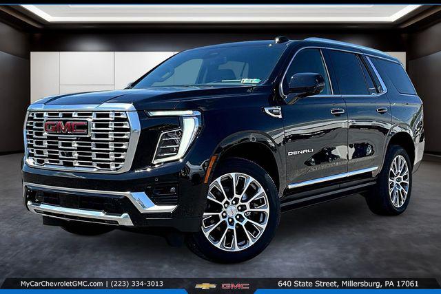 New 2026 GMC Yukon Denali