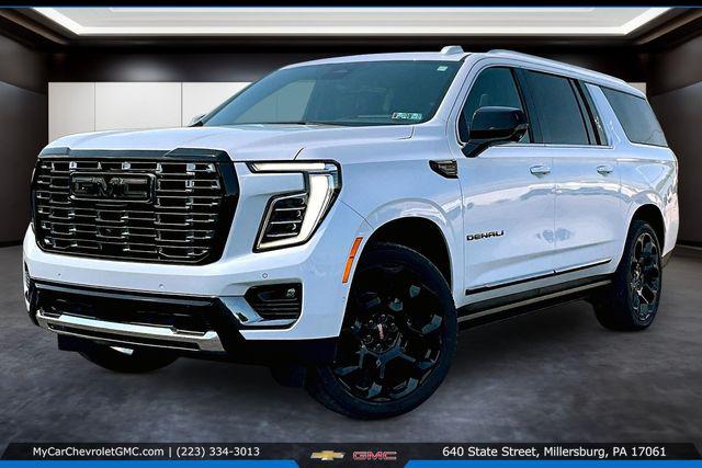 New 2026 GMC Yukon XL Denali Ultimate