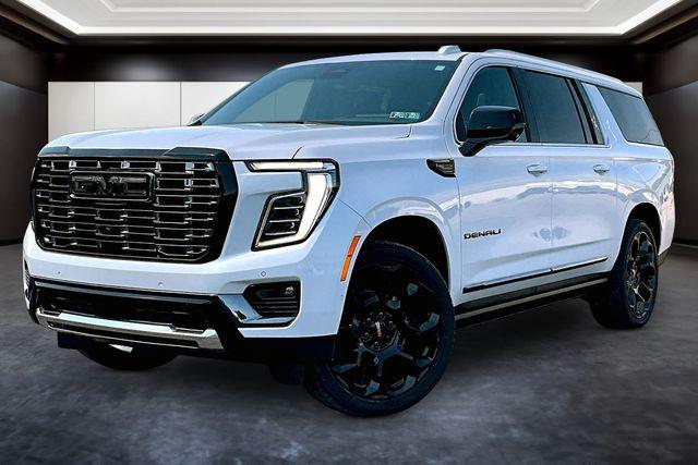 New 2026 GMC Yukon XL Denali Ultimate