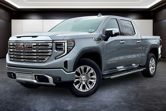 New 2026 GMC Sierra 1500 Denali