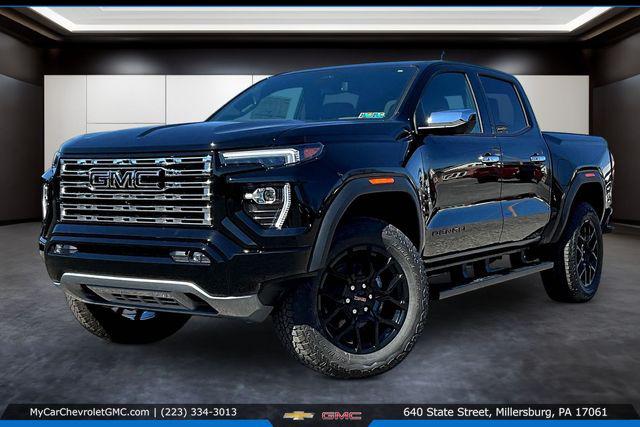 New 2026 GMC Canyon Denali