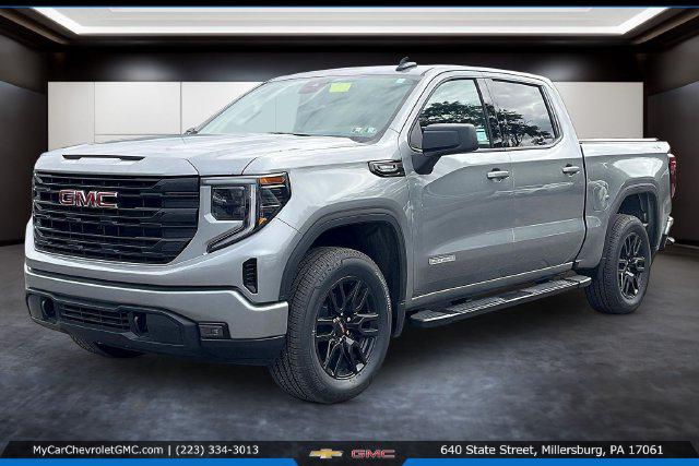 New 2026 GMC Sierra 1500 Elevation