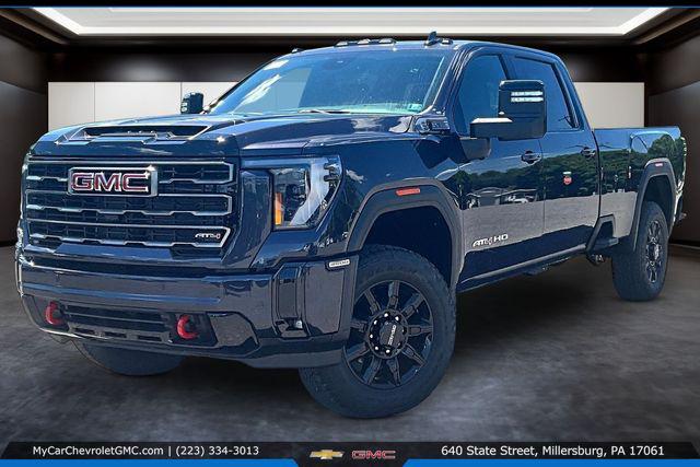New 2026 GMC Sierra 3500 AT4