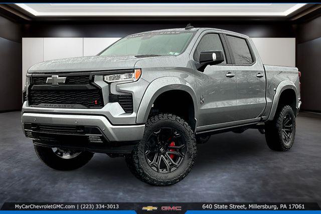 New 2026 Chevrolet Silverado 1500 RST