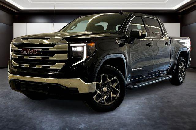 New 2026 GMC Sierra 1500 SLE