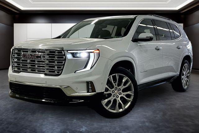 New 2026 GMC Acadia Denali