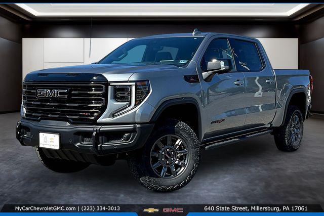 New 2026 GMC Sierra 1500 AT4X