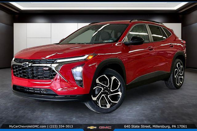New 2026 Chevrolet Trax FWD 2RS