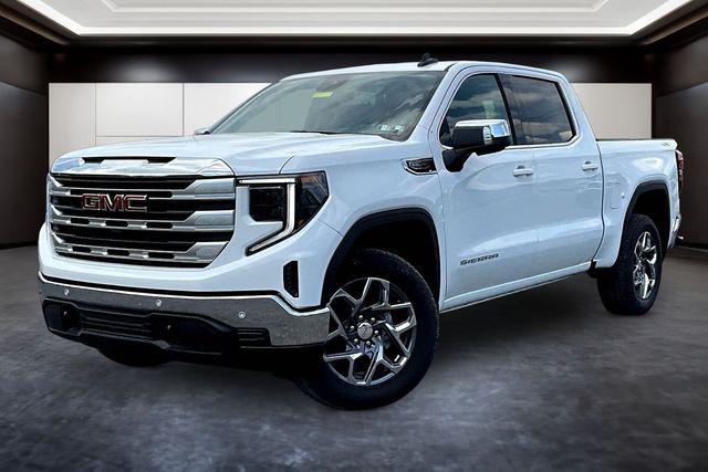 New 2026 GMC Sierra 1500 SLE