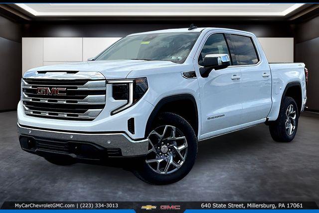 New 2026 GMC Sierra 1500 SLE