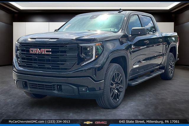 New 2026 GMC Sierra 1500 Elevation