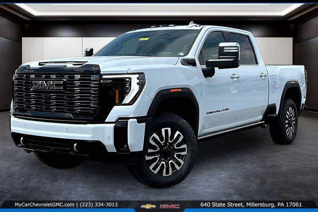 New 2026 GMC Sierra 2500 Denali Ultimate