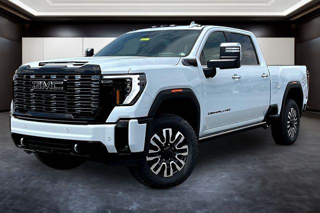 New 2026 GMC Sierra 2500 Denali Ultimate