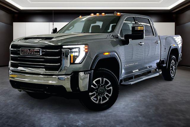 New 2026 GMC Sierra 2500 SLT