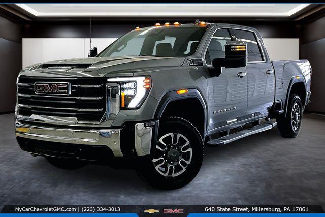 New 2026 GMC Sierra 2500 SLT