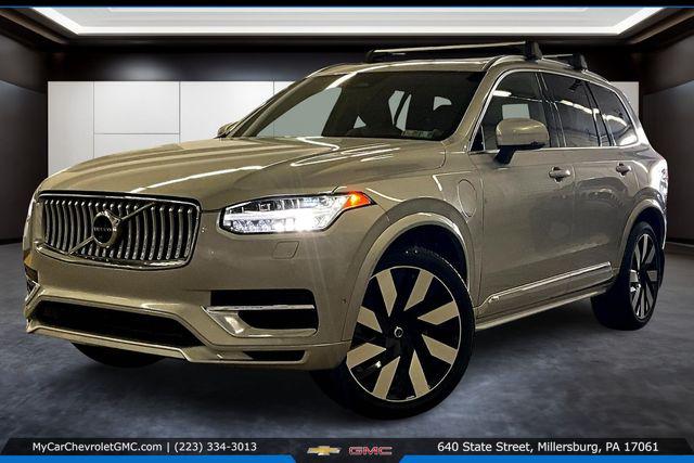 2023 Volvo XC90 RECHARGE PLUG-IN HYBRID T8 ULTIMATE BRIGHT TH 照片 1