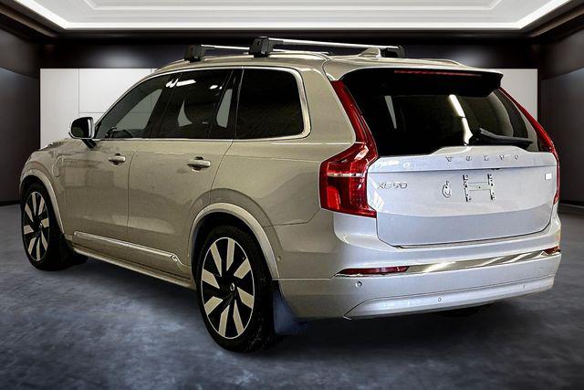2023 Volvo XC90 RECHARGE PLUG-IN HYBRID T8 ULTIMATE BRIGHT TH 照片 4
