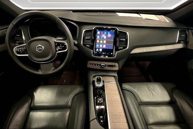 2023 Volvo XC90 RECHARGE PLUG-IN HYBRID T8 ULTIMATE BRIGHT TH 照片 7