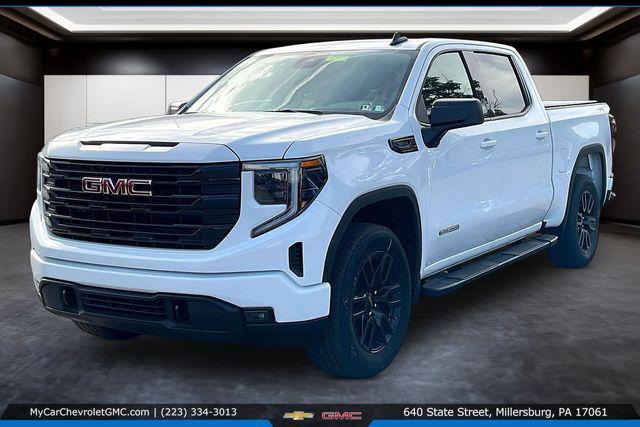 New 2026 GMC Sierra 1500 Elevation