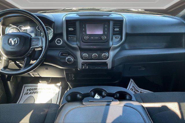 2021 RAM 2500 TRADESMAN REGULAR CAB 4X4 8' BOX 照片 10
