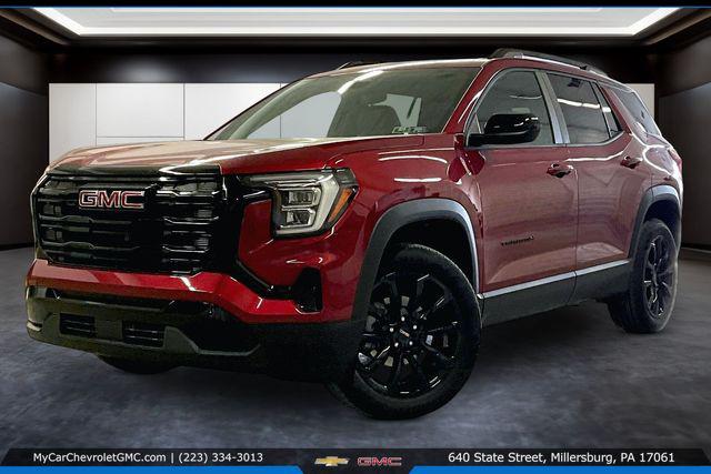 New 2026 GMC Terrain AWD Elevation