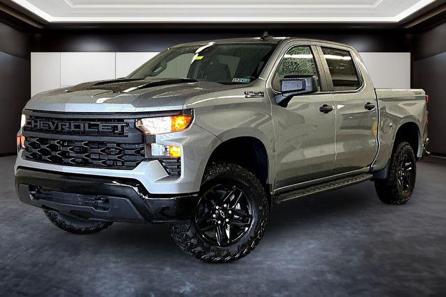 New 2026 Chevrolet Silverado 1500 Custom Trail Boss