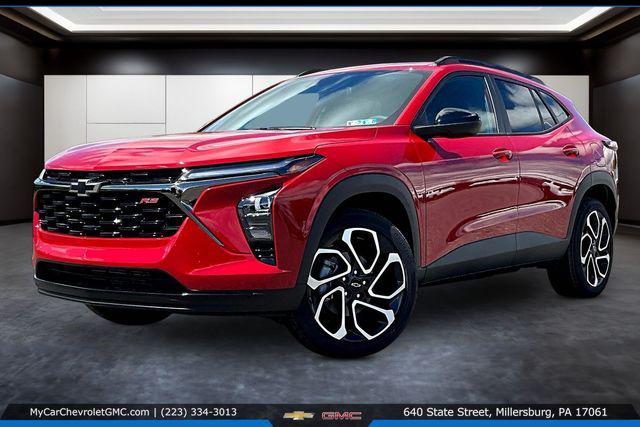 New 2026 Chevrolet Trax FWD 2RS